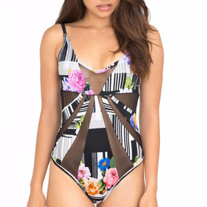 Dahlia One Piece Swimwear